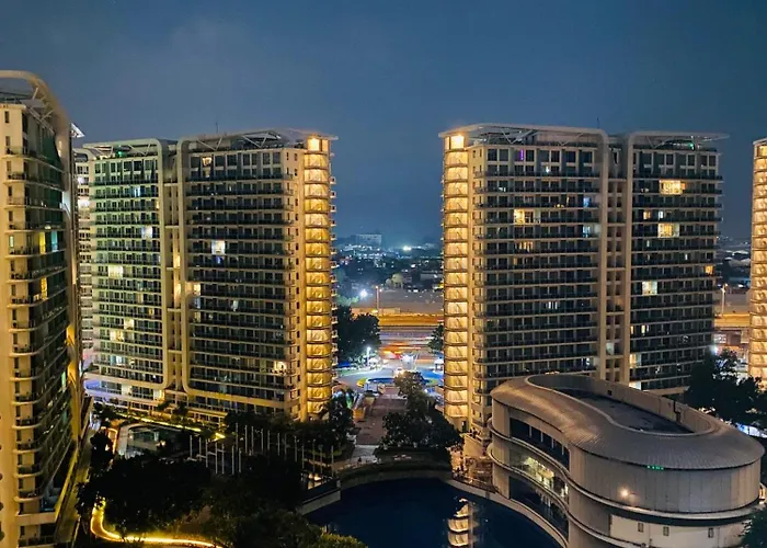 Aparthotel Azure Staycation By Cm
