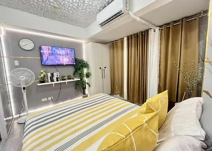 Azure Staycation By Cm Aparthotel Manila