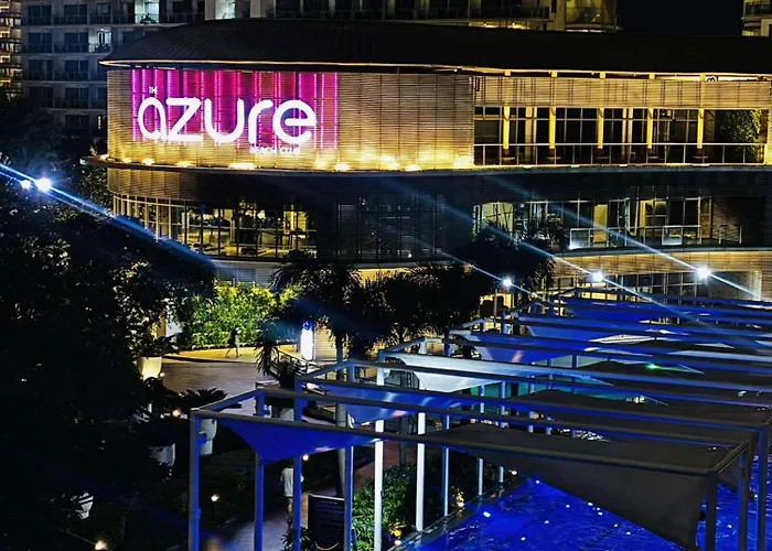 Aparthotel Azure Staycation By Cm Manila