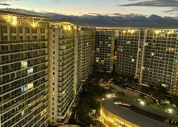 Azure Staycation By Cm * Manila