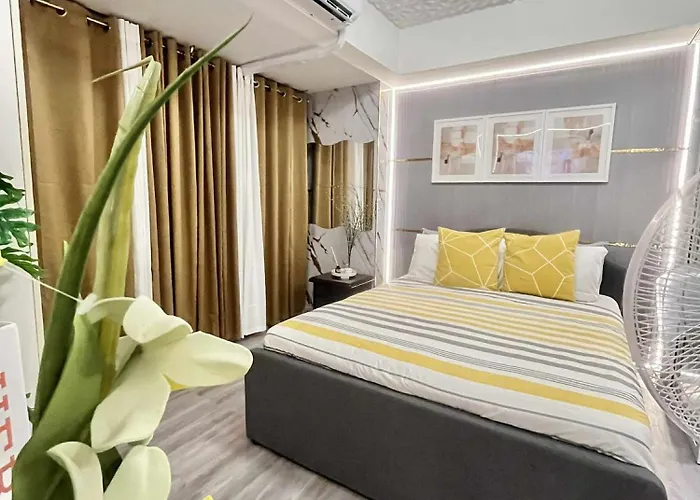 Azure Staycation By Cm Aparthotel Manila