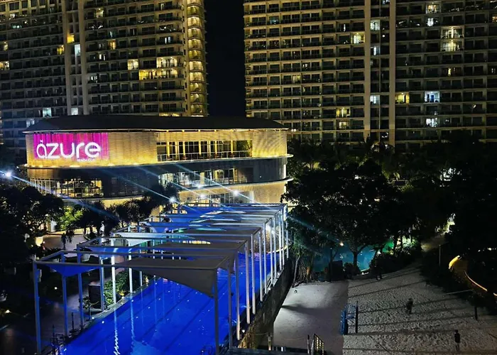 Azure Staycation By Cm * Manila
