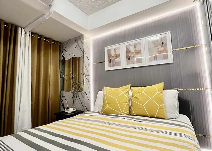 Aparthotel Azure Staycation By Cm Manila