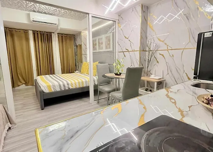 Aparthotel Azure Staycation By Cm *