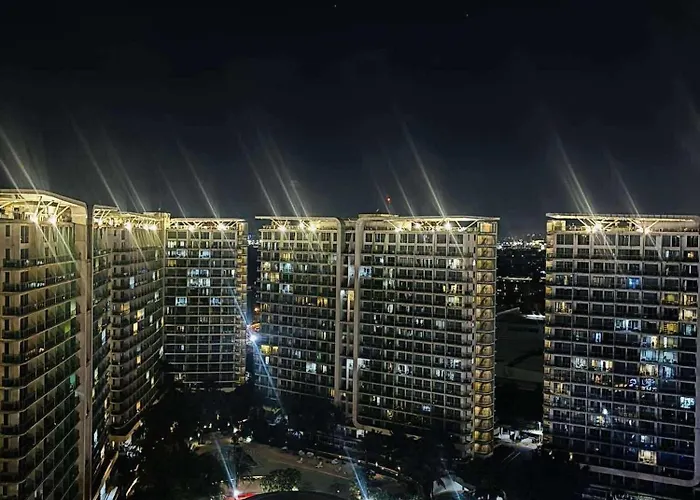 Aparthotel Azure Staycation By Cm Manila